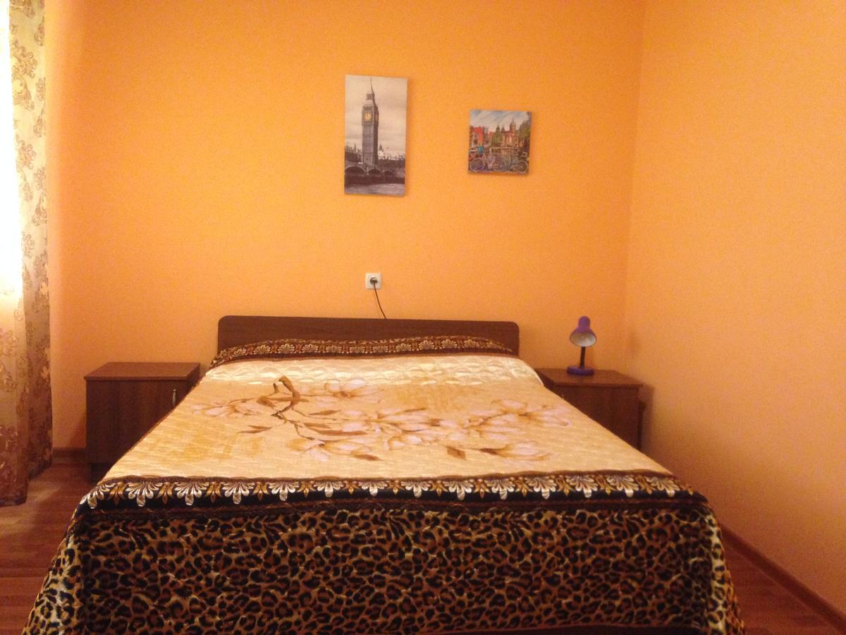 Hôtel Изабелла à Pizunda Extérieur photo