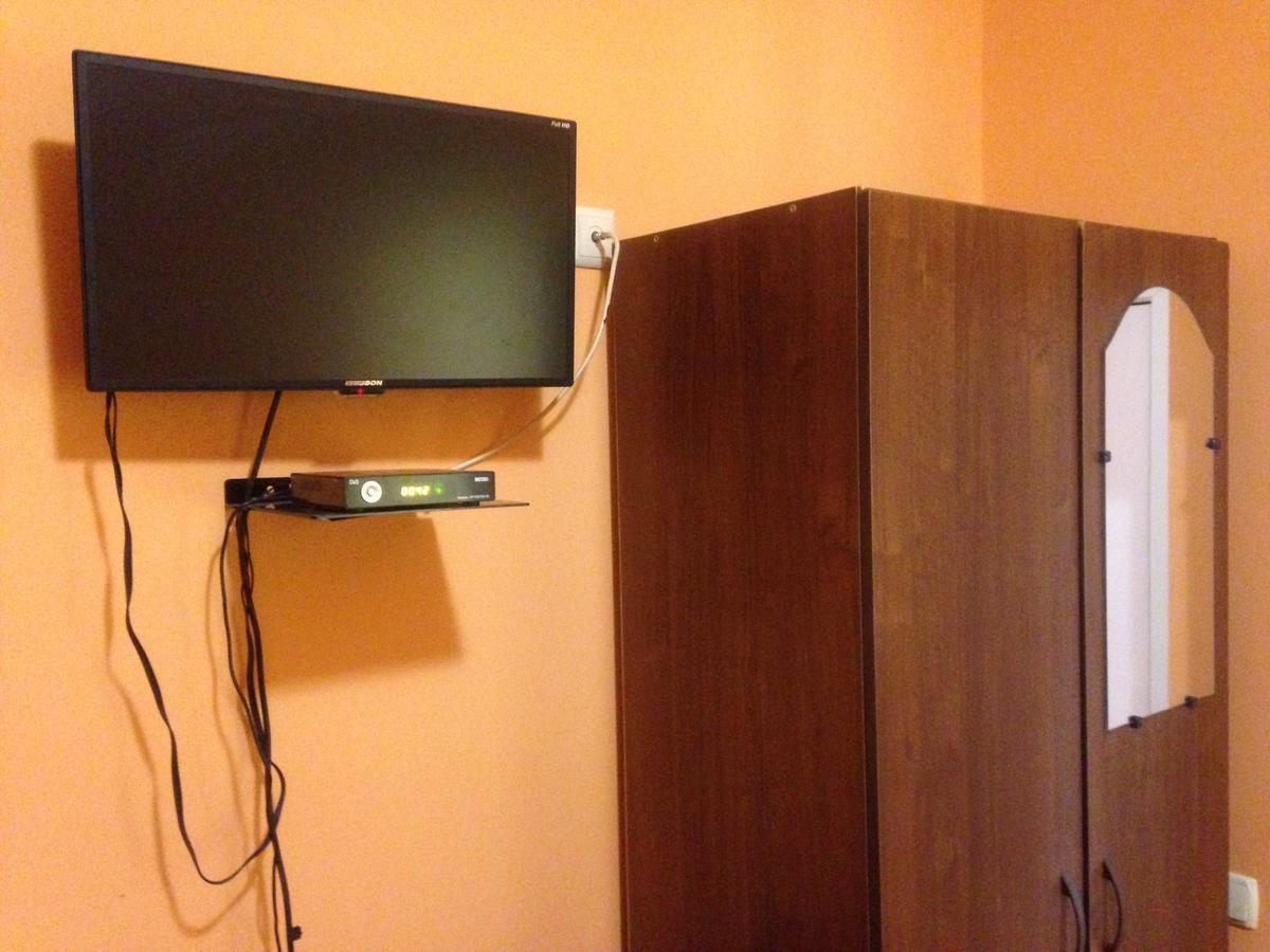 Hôtel Изабелла à Pizunda Extérieur photo