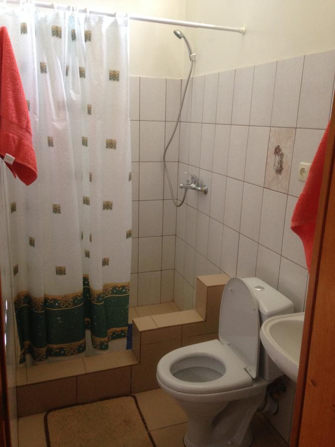 Hôtel Изабелла à Pizunda Extérieur photo