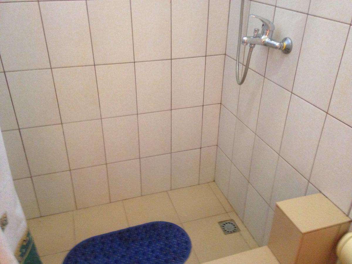 Hôtel Изабелла à Pizunda Extérieur photo